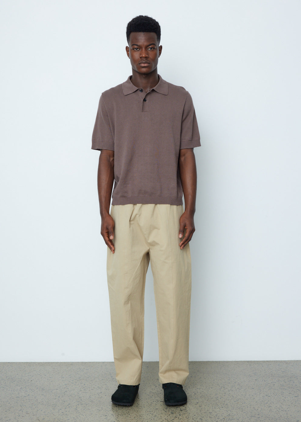 Frank polo outlet shirt