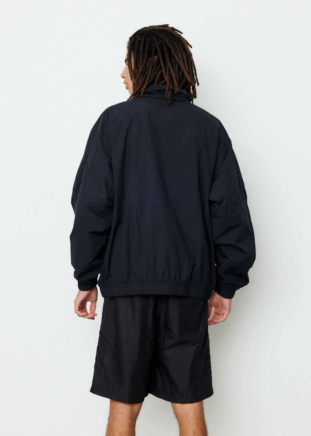 Solo Swoosh Woven Track Jacket