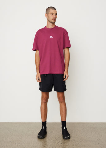 NRG ACG Short Sleeve 'Lungs' T-Shirt