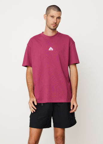 NRG ACG Short Sleeve 'Lungs' T-Shirt