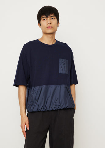 Pocket Panel T-Shirt