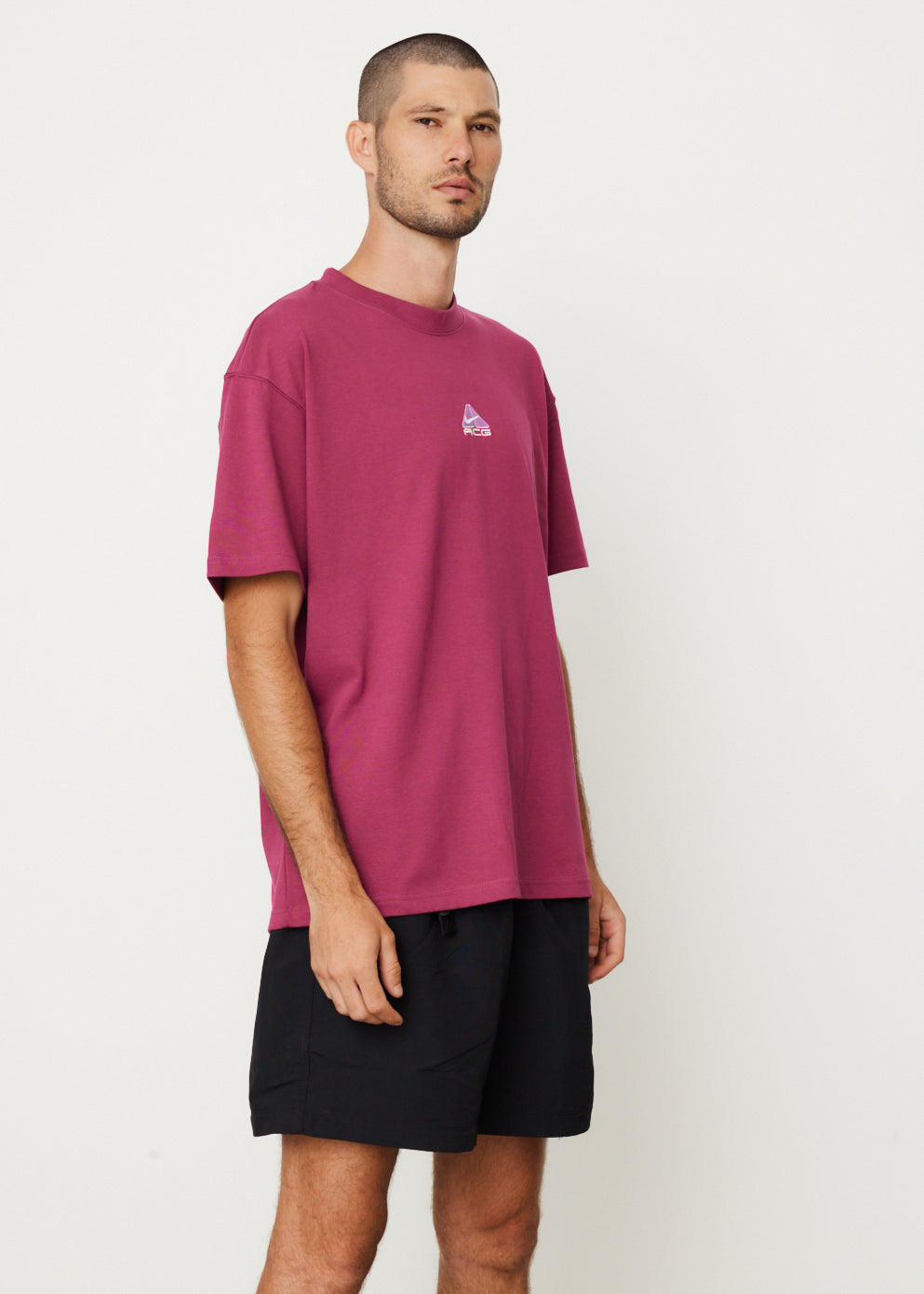 NRG ACG Short Sleeve 'Lungs' T-Shirt