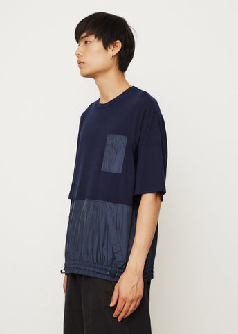 Pocket Panel T-Shirt