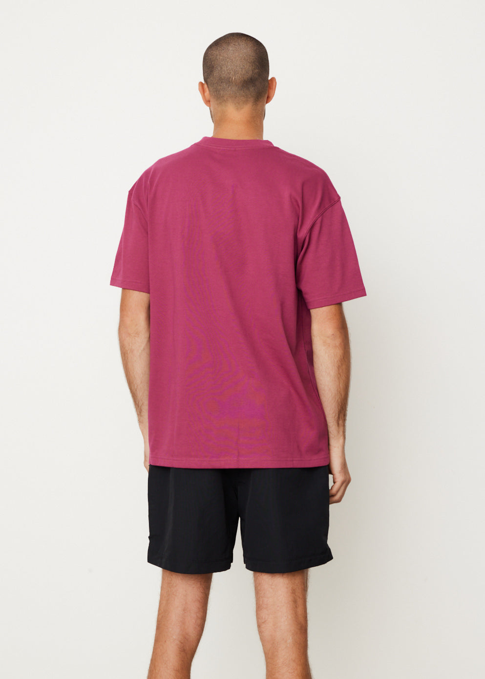 NRG ACG Short Sleeve 'Lungs' T-Shirt