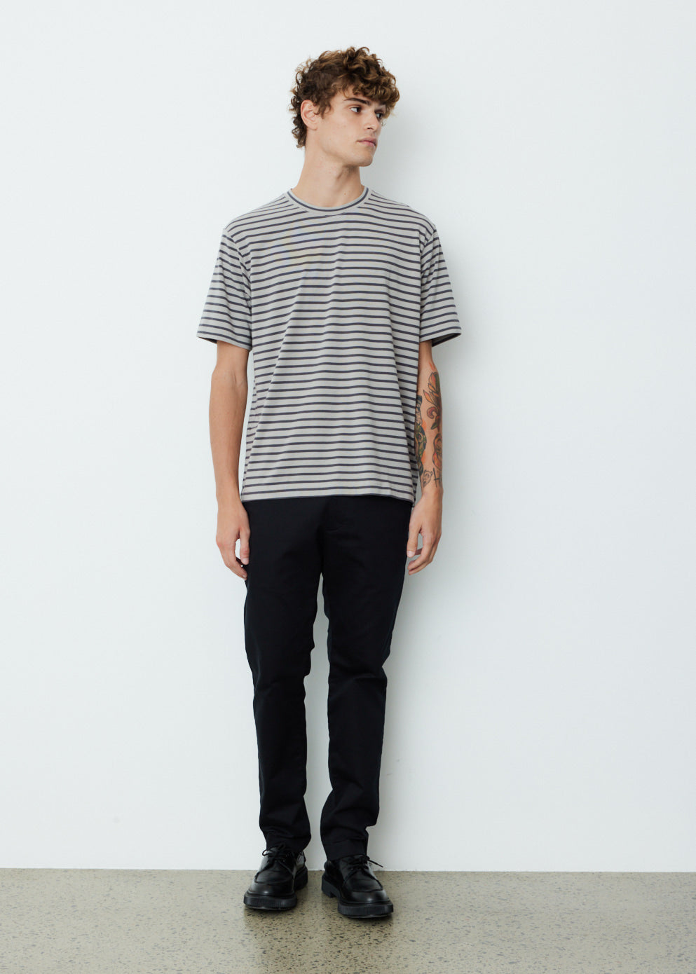 Kurt Striped T-Shirt