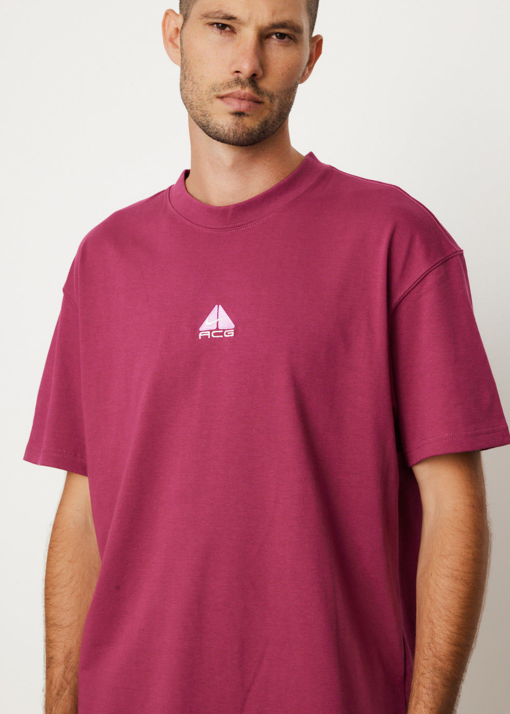 NRG ACG Short Sleeve 'Lungs' T-Shirt