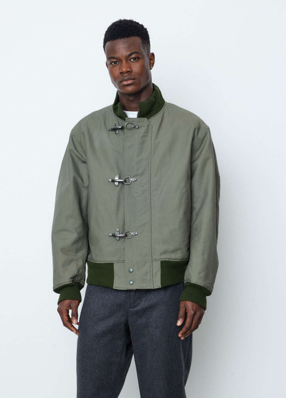 Deck Jacket