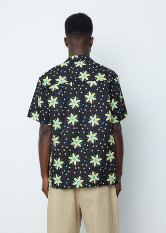 Andre Print Shirt