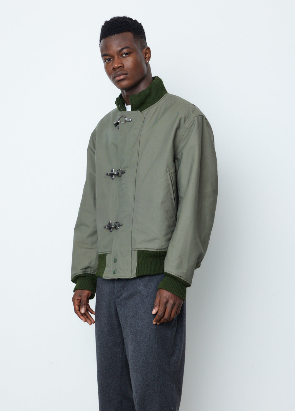 Deck Jacket