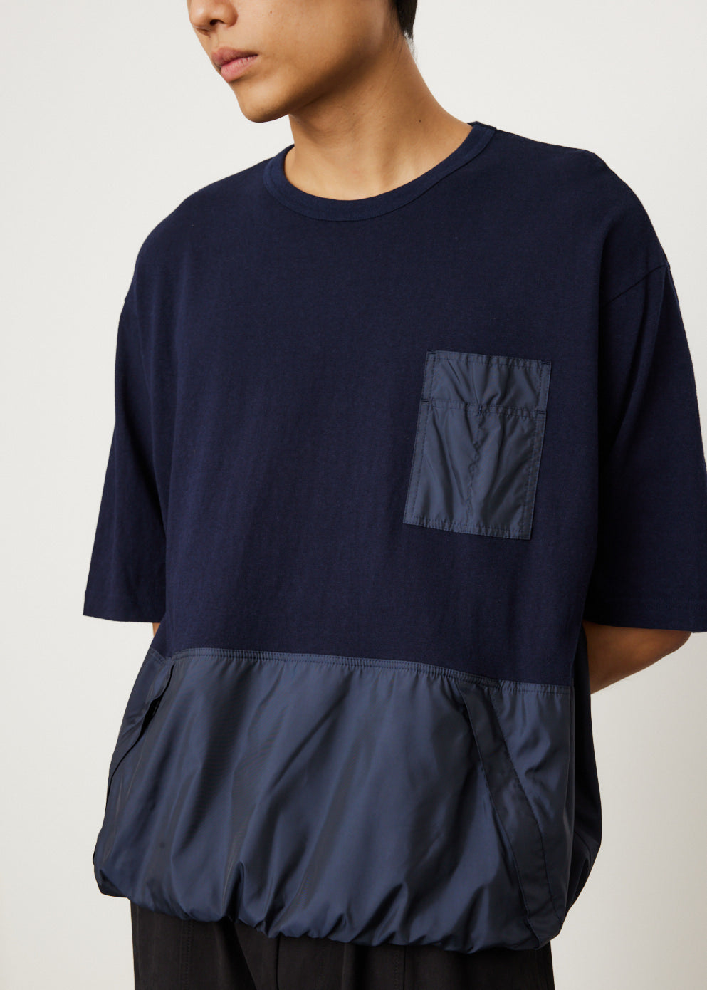 Pocket Panel T-Shirt