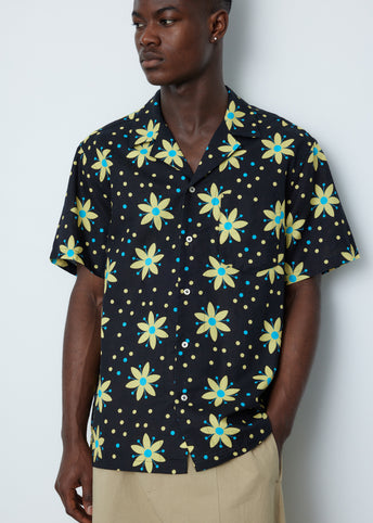 Andre Print Shirt