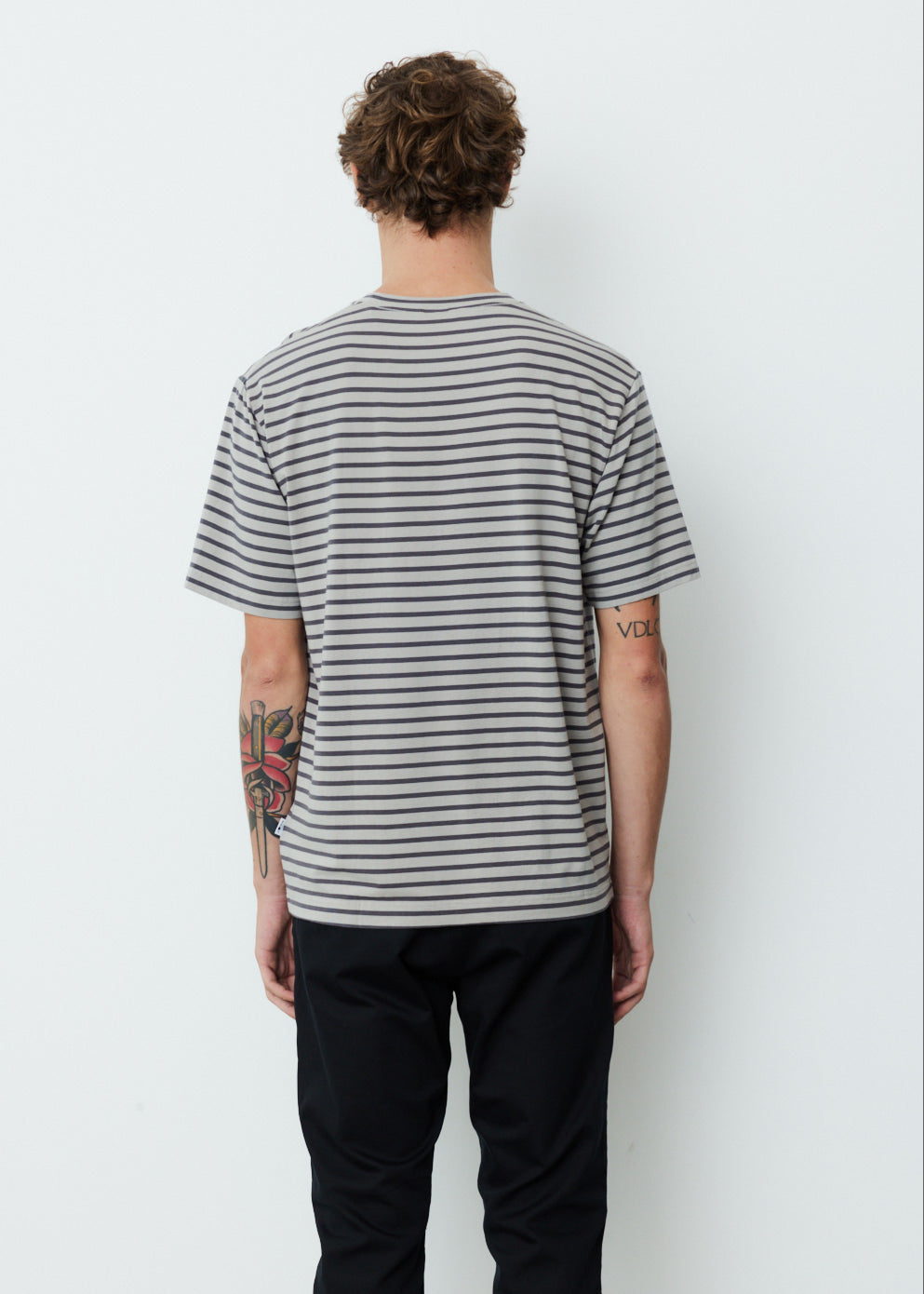 Kurt Striped T-Shirt