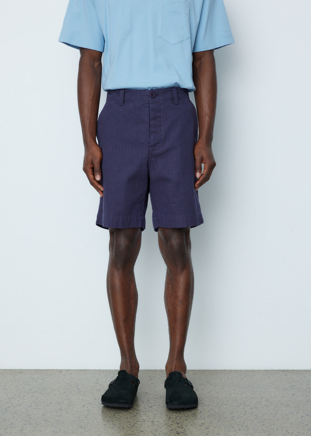 Fatigue Shorts