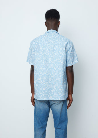 Andre Print Shirt