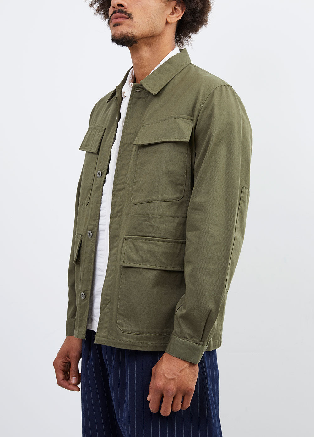 Fatigue Jacket