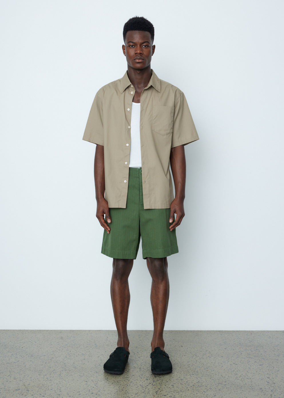 Fatigue Shorts