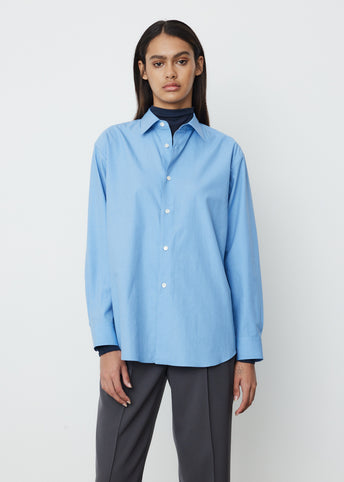 Washed Finx Twill Shirt