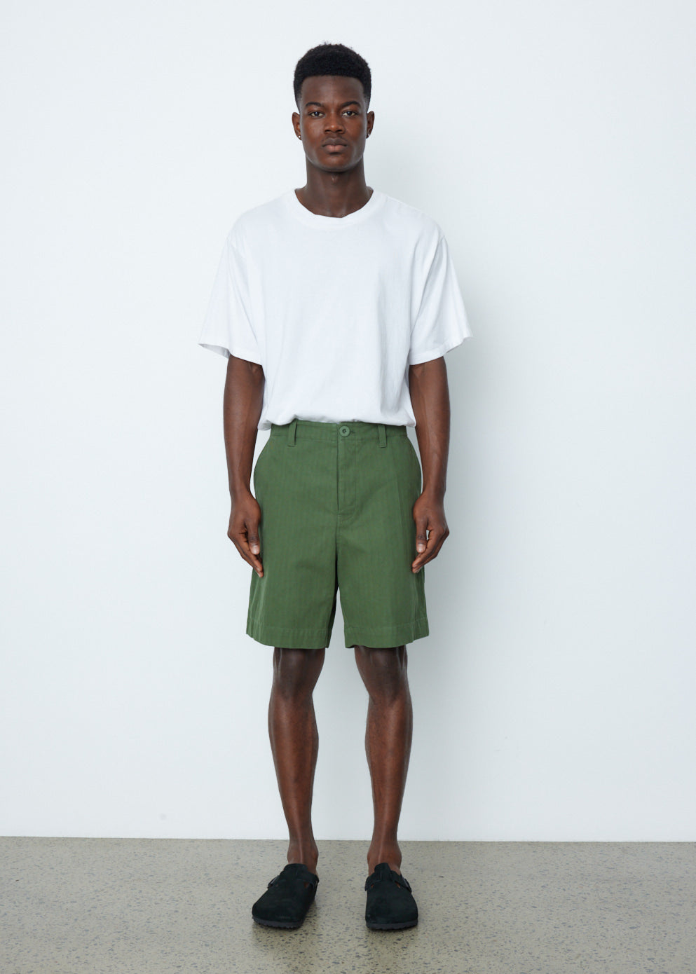 Fatigue Shorts