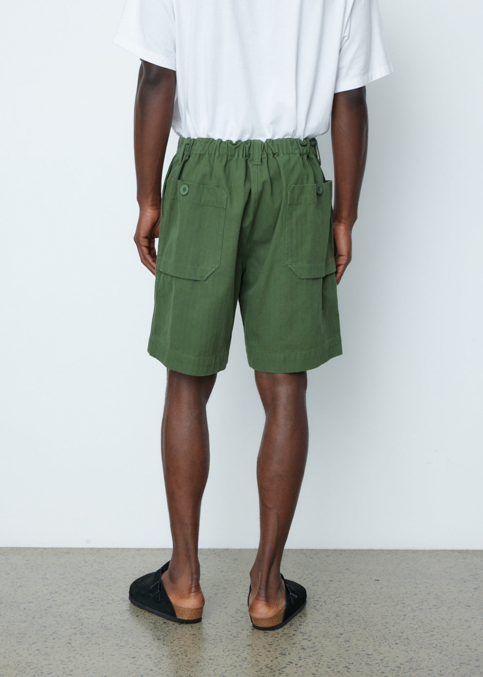 Fatigue Shorts