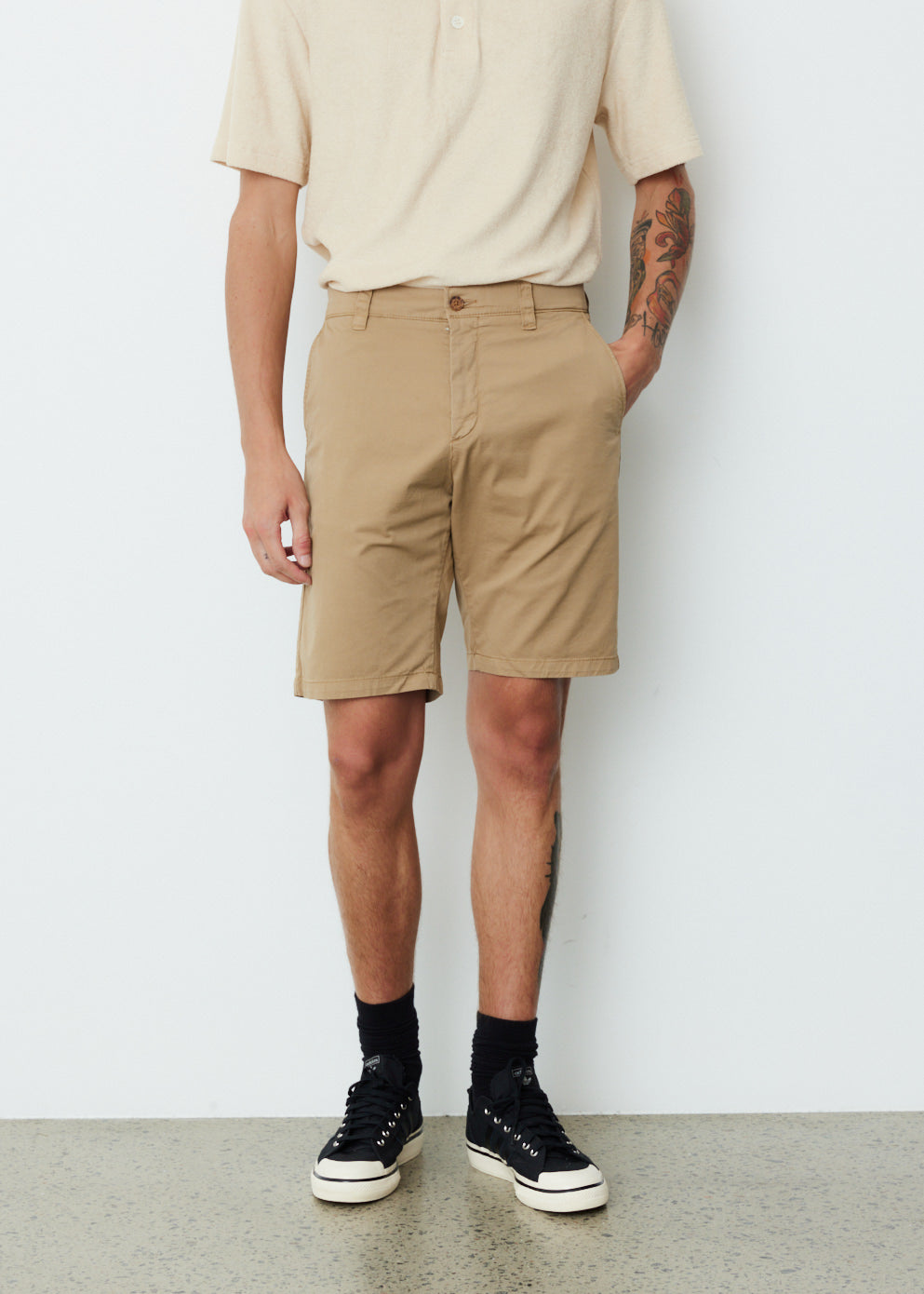 Crown Shorts