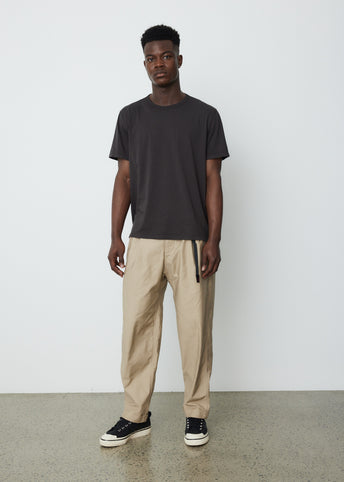 Loose Tapered Pants