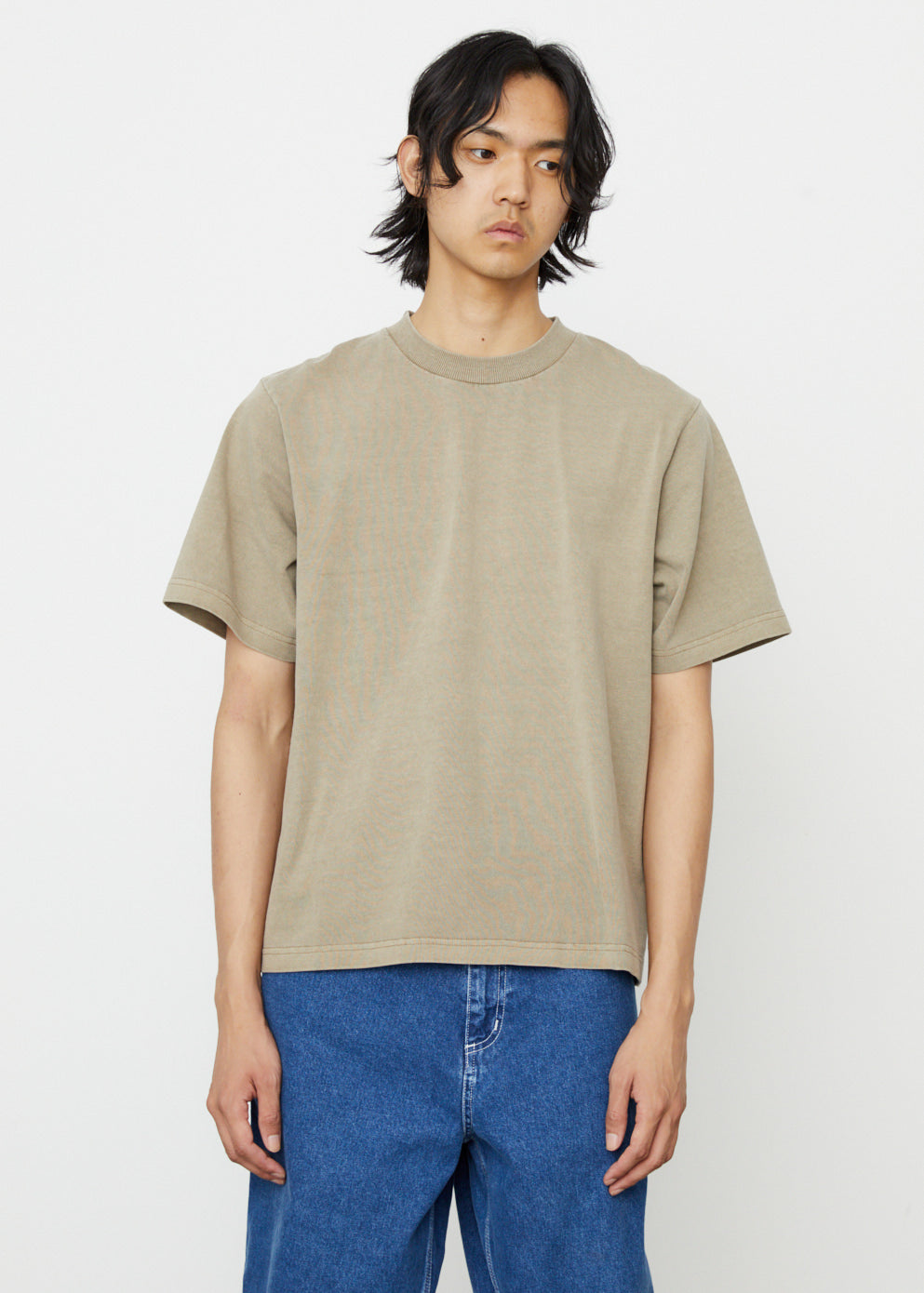 Boxy T-Shirt