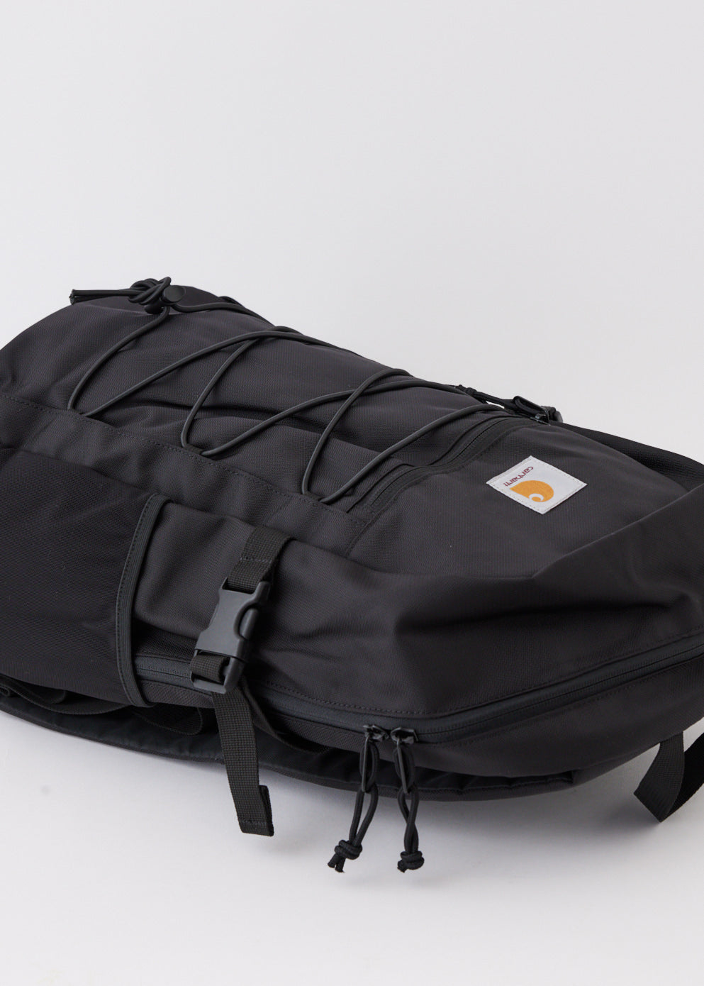 Carhartt WIP Delta Backpack - Black on Garmentory