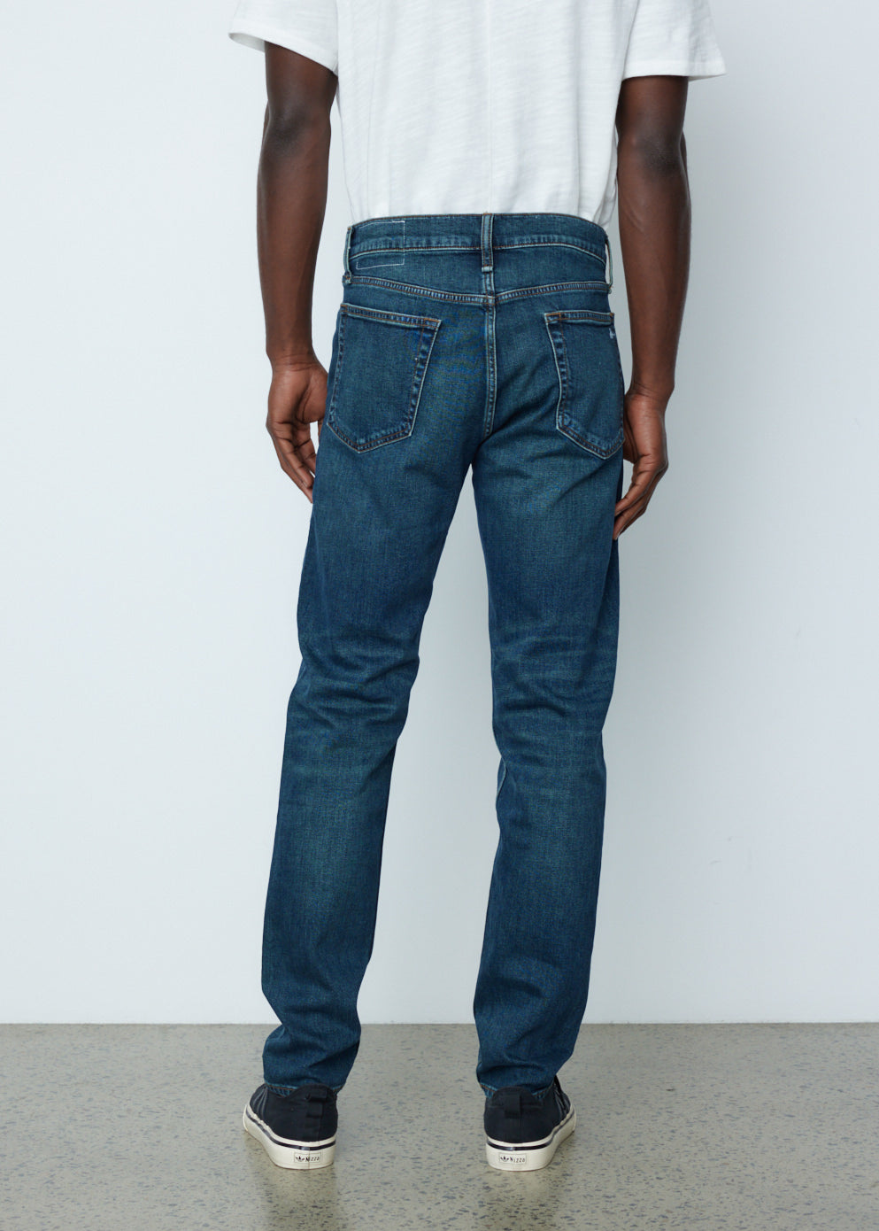 Fit 2 Authentic Stretch Jeans