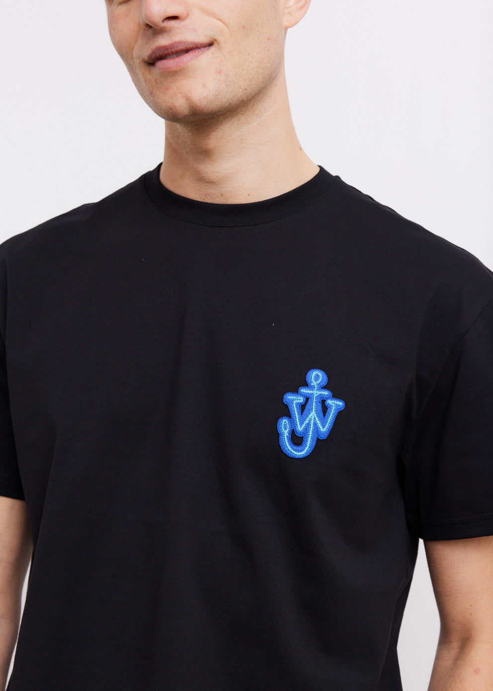 Anchor Patch T-Shirt