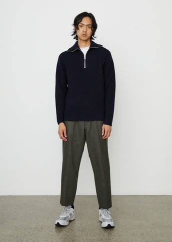 Holger Half Zip Sweater