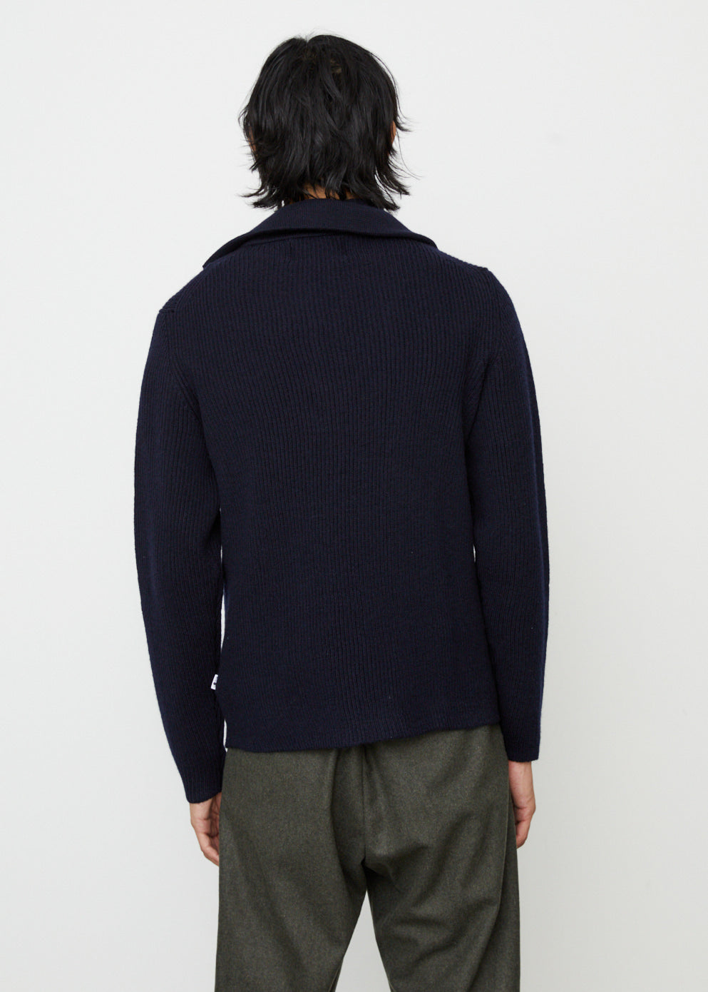 Holger Half Zip Sweater