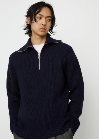 Holger Half Zip Sweater