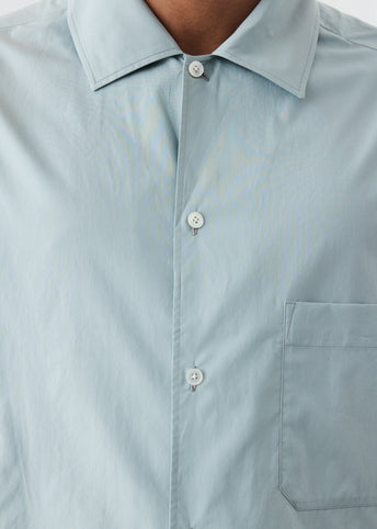 Convertible Collar Shirt