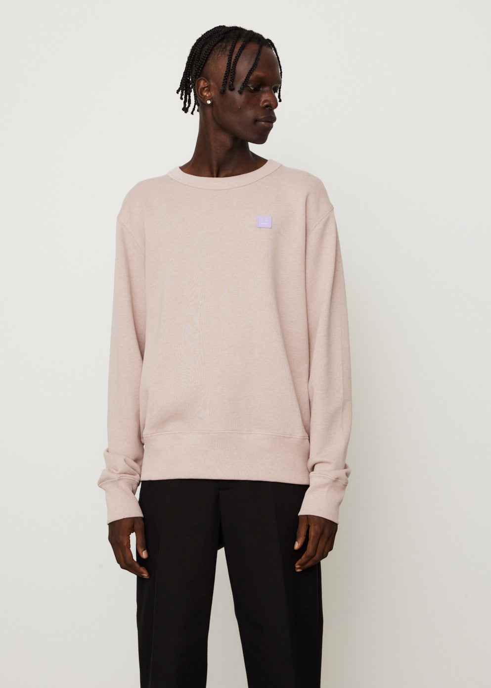 Fairah Crew Sweatshirt