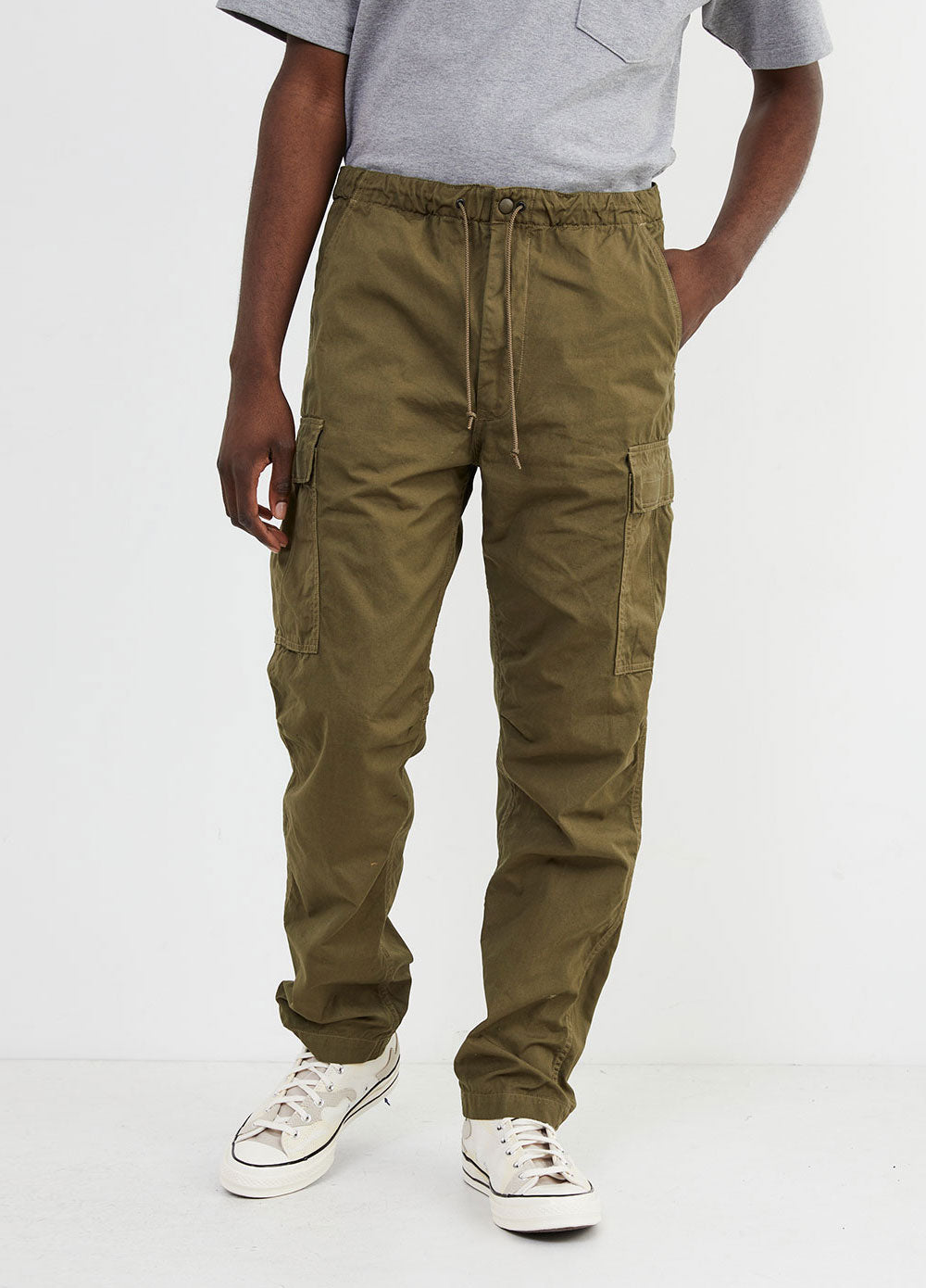 Easy Cargo Pants