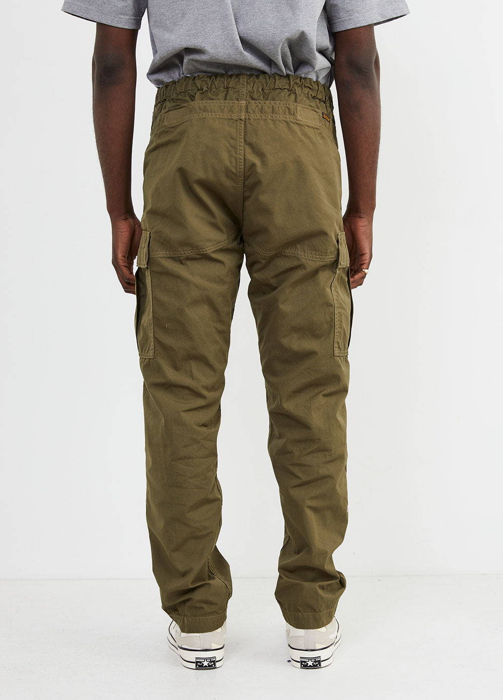 Easy Cargo Pant – Army Green - Uncle Otis