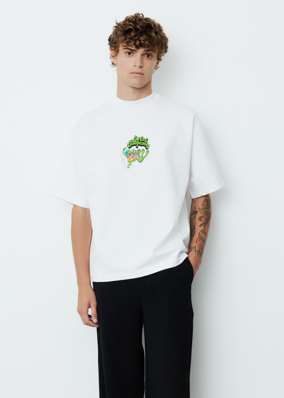 Le T-Shirt Grenouille