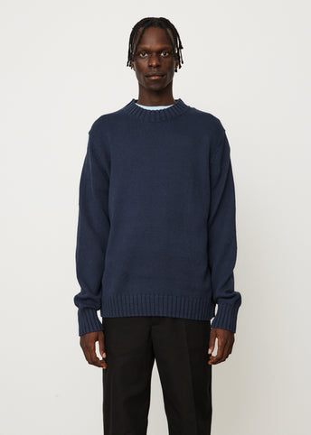 Acne studios crewneck clearance sweater