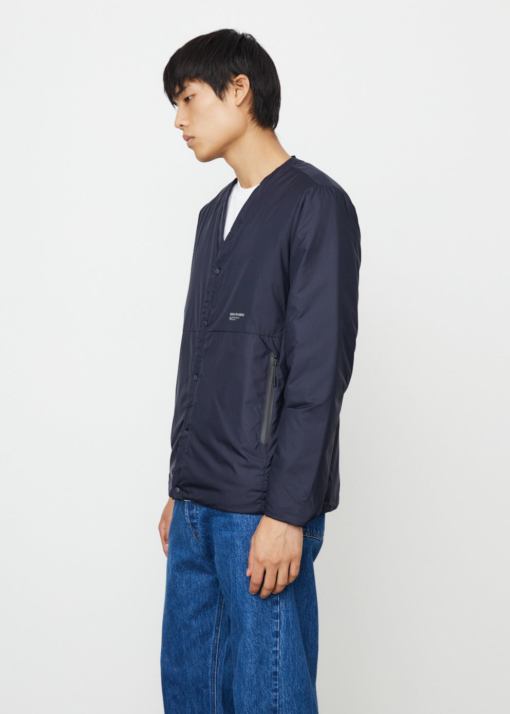 Otto Light Pertex Jacket