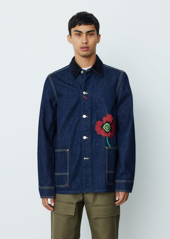 Workwear Denim Jacket