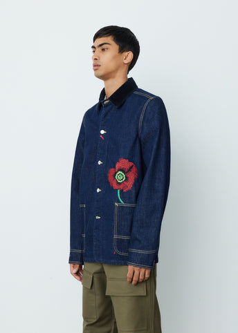 Workwear Denim Jacket