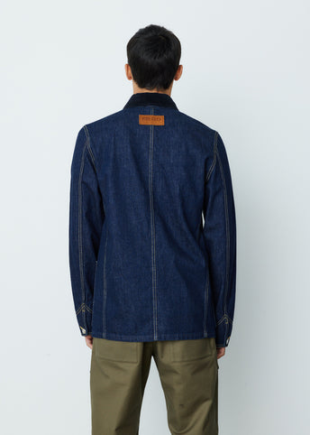 Workwear Denim Jacket