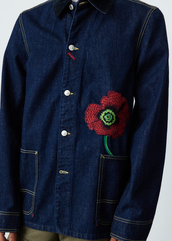 Workwear Denim Jacket