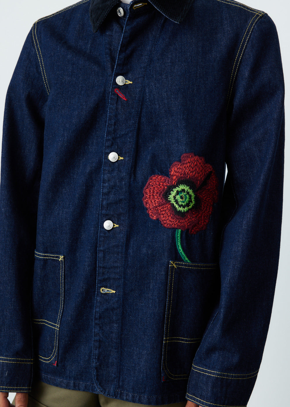 Workwear Denim Jacket