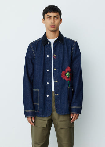 Workwear Denim Jacket