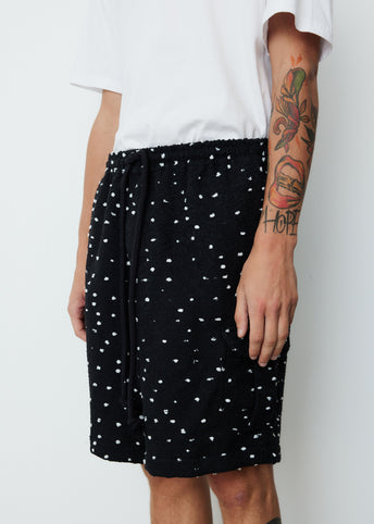 Patch Pocket Long Shorts