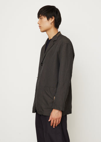 Three Button Jacket