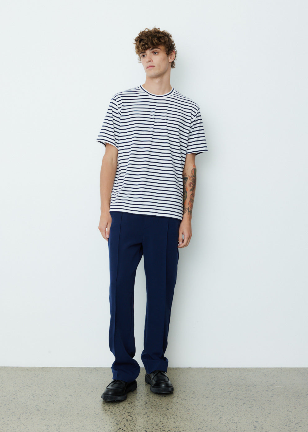 Kurt Striped T-Shirt