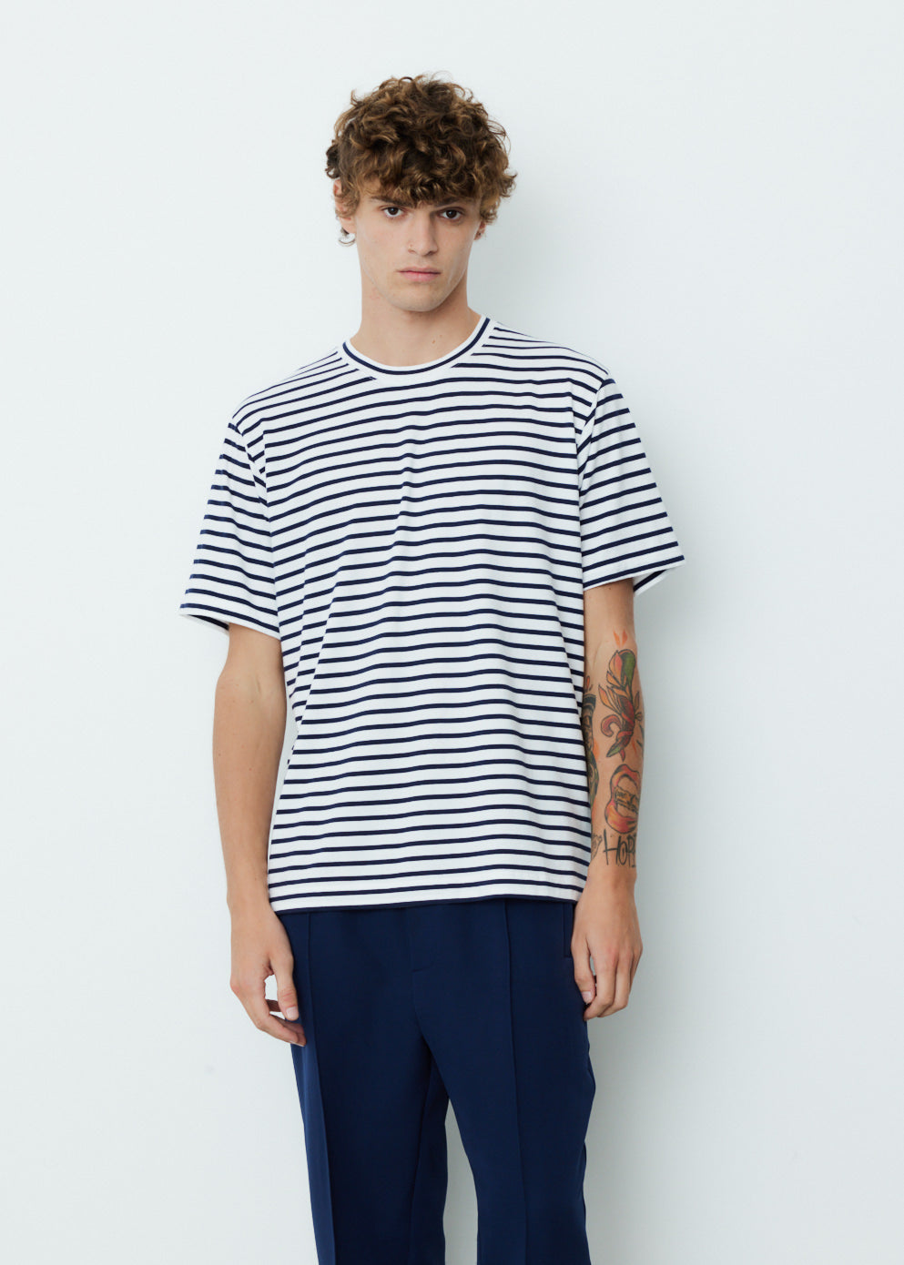 Kurt Striped T-Shirt