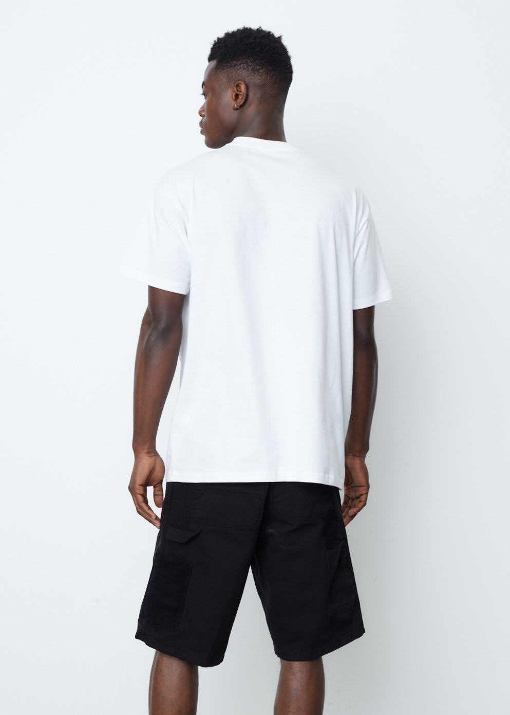 Worm Logo Pocket T-Shirt